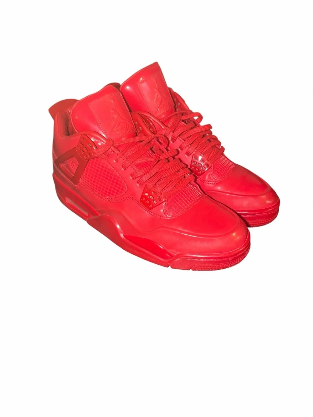 Air Jordan retro 4 11lab 4 mens shoes size 10